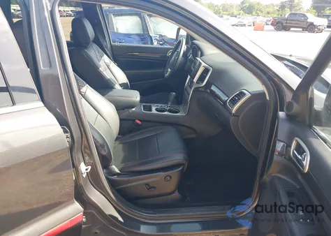 2011 Jeep Grand Cherokee Laredo из США, поврежденный, VIN 1J4RS4GG0BC659672